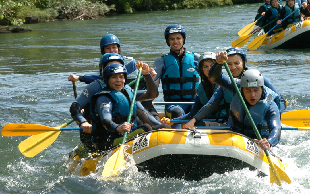 Mini raft