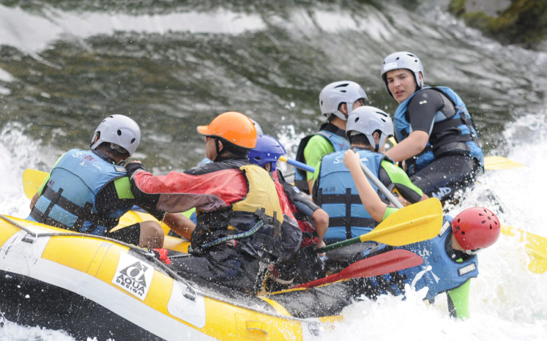 Rafting