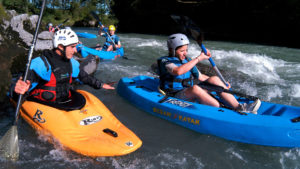 Activités en eau vive Saint-Pé de Bigorre - Frenzy