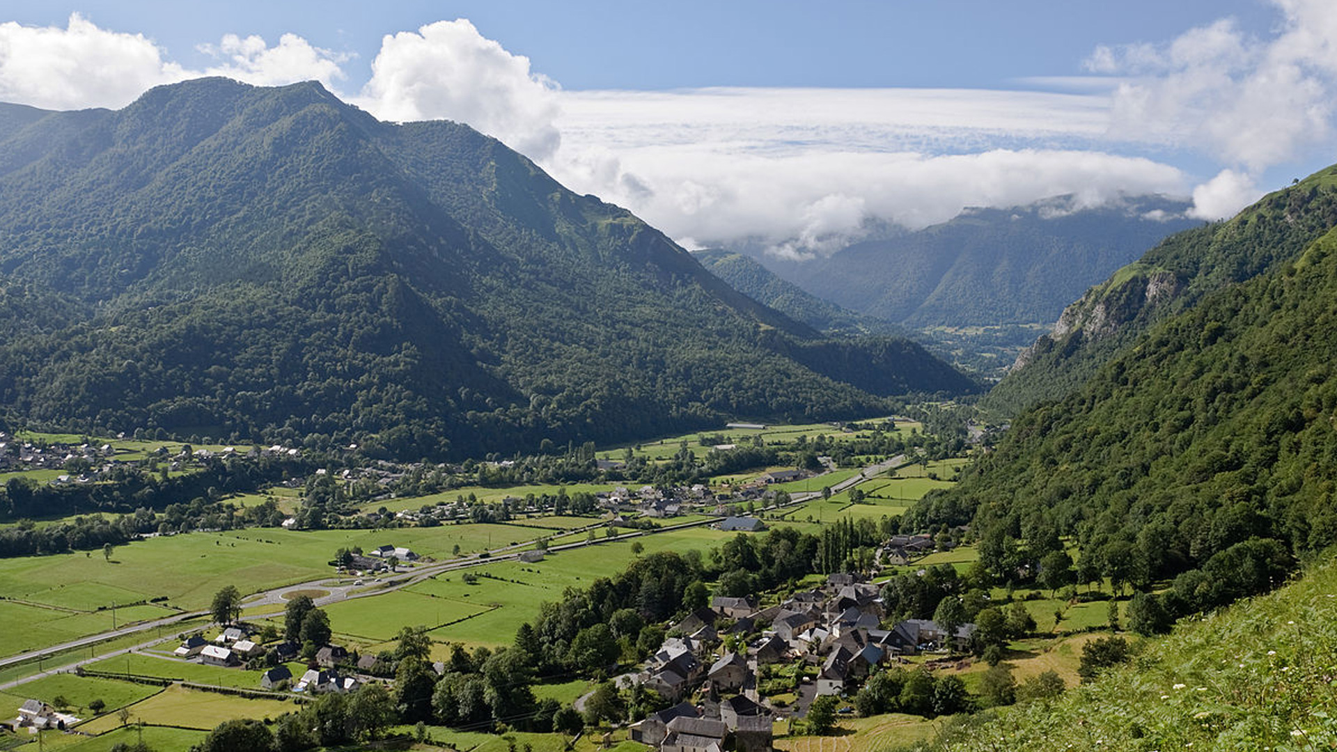 argeles-gazost-pyrenees - Sport Nature Hautes-Pyrénées