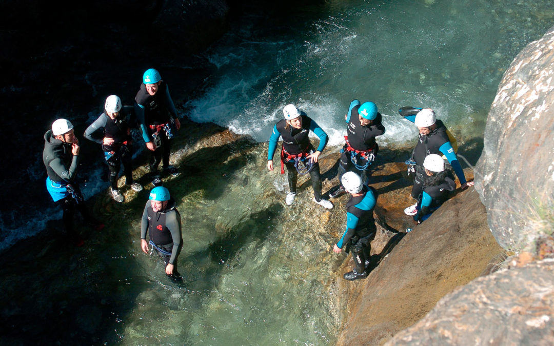 Séjour Cohésion / Team building Entreprise