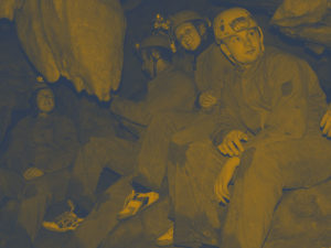 activites montagne speleo