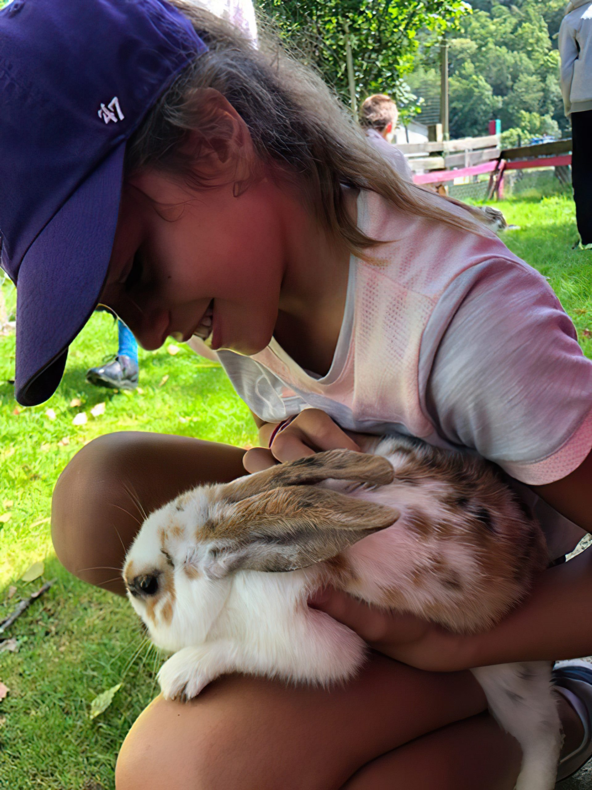 Ferme Pédagogique Nature FERME PEDAGOGIQUE HAUTES-PYRENEES