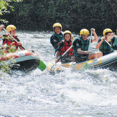 Rafting