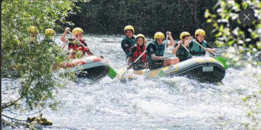 Rafting