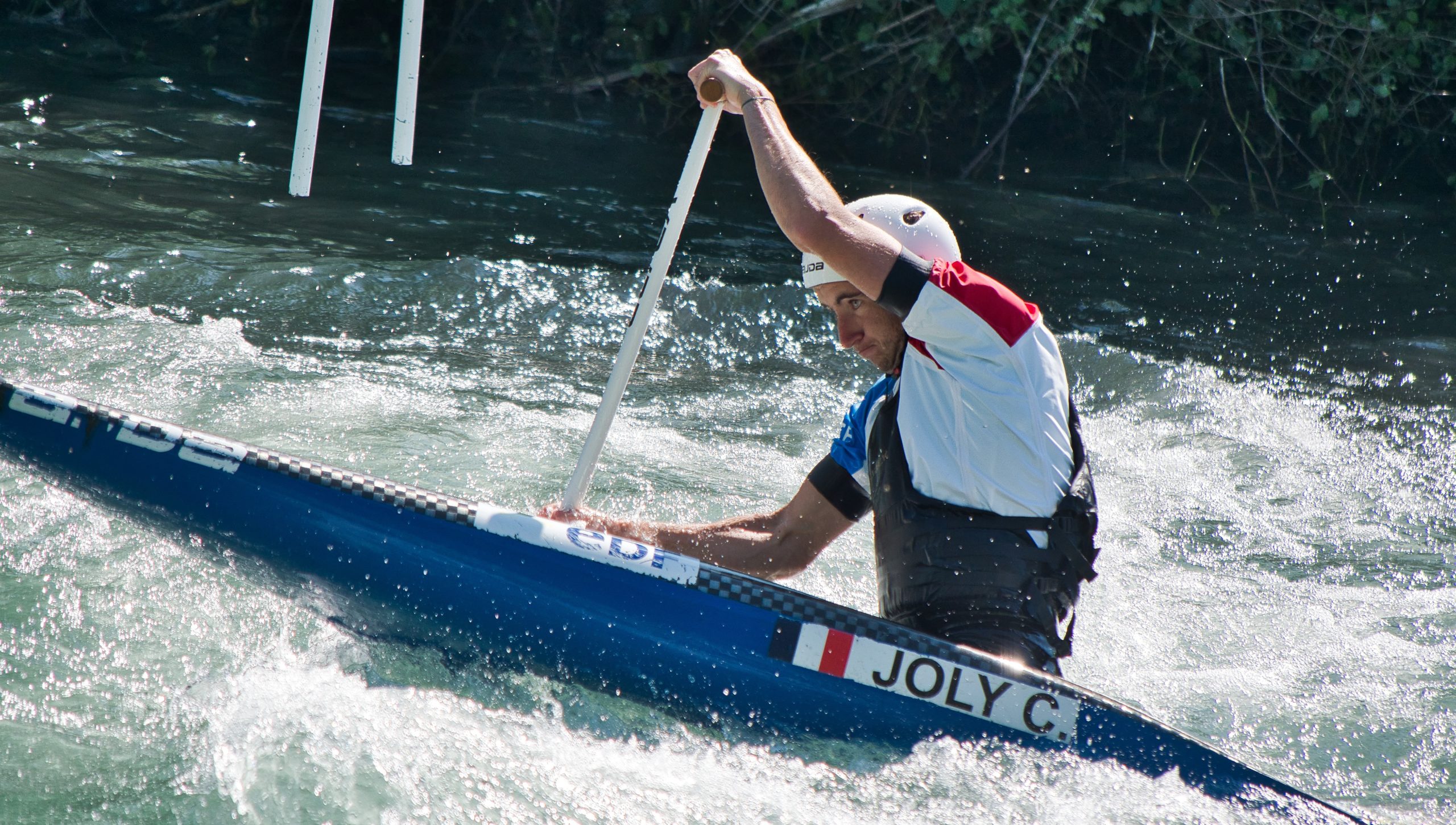 Séjours d'entrainement kayak Sport Nature HautesPyrénées