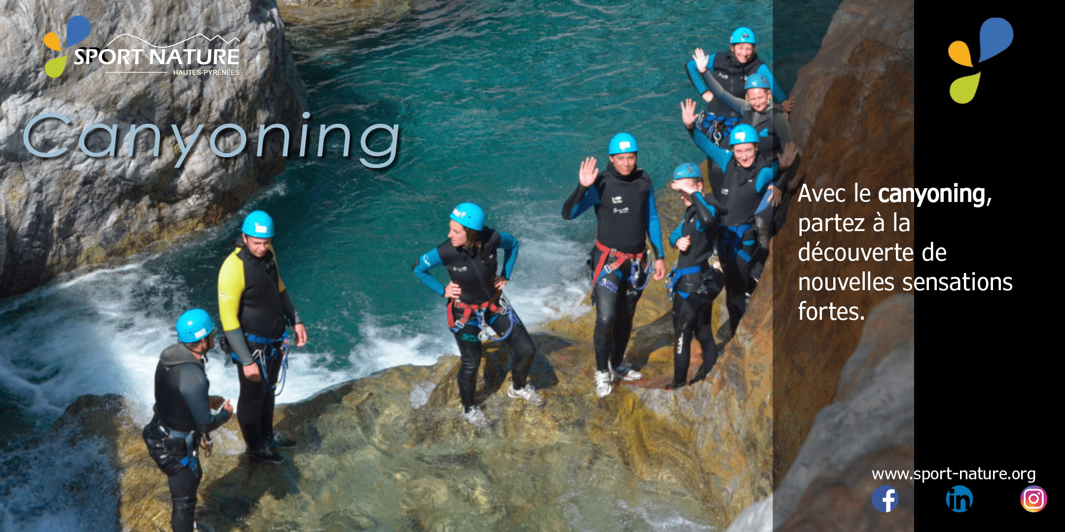 Canyoning Canyoning