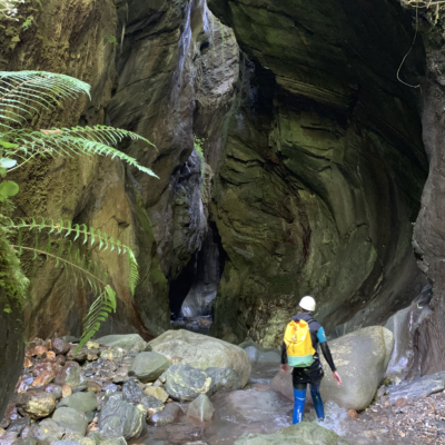 Week-end 100% Canyon