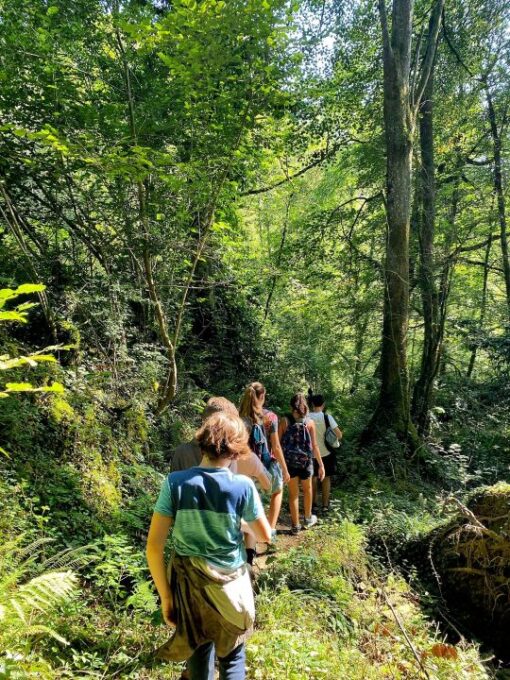 Séjour Mission Nature et Saveurs