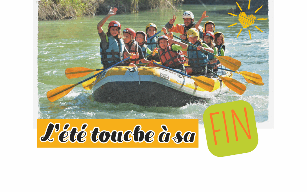 Clôture des séjours juniors 2025