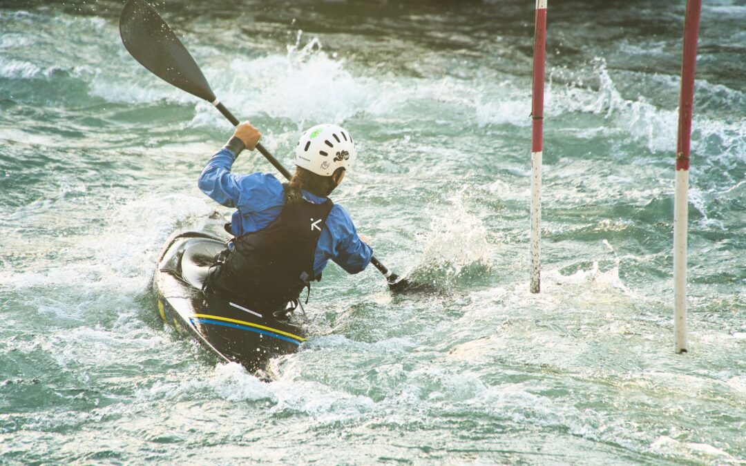Coupe Internationale des Pyrénées Canoë-Kayak Slalom